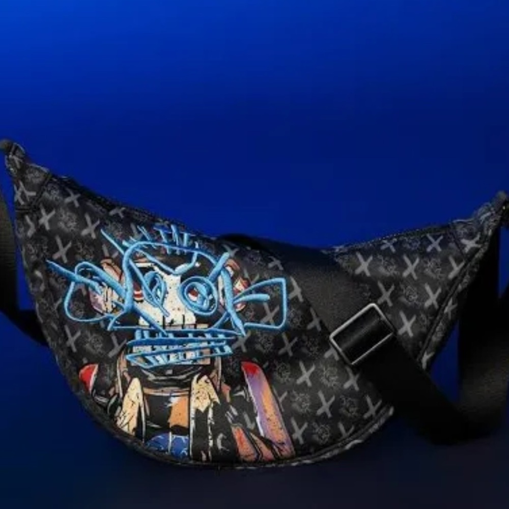 Blackmilk Monkey Bomb Arcane Purse NWT